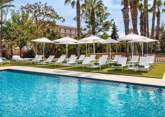 Pets Allowed Hotel Melia Lloret De Mar 4 Sup