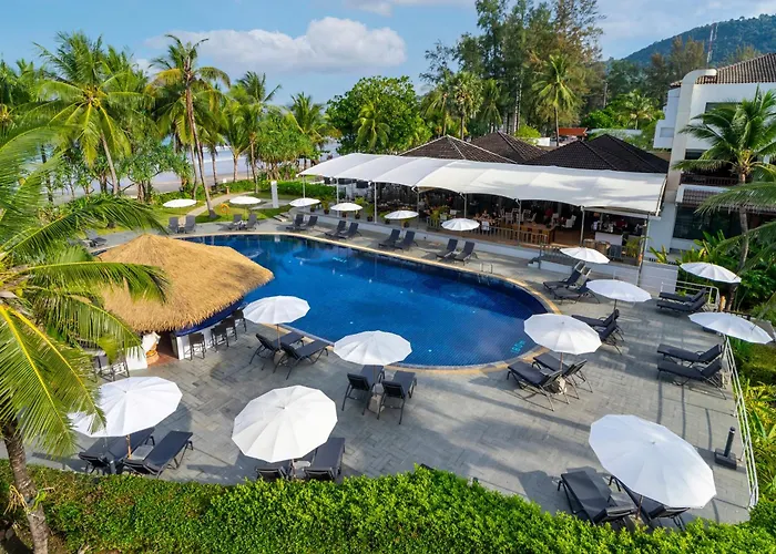 4 Sterne Hotels Sunprime Kamala Beach (Adults Only)