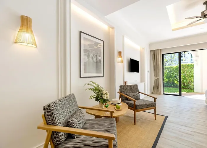 OUTRIGGER Koh Samui Beach Resort - SHA Extra Plus