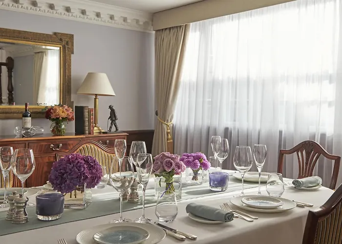 Romantic hotels Hyatt Regency London - The Churchill