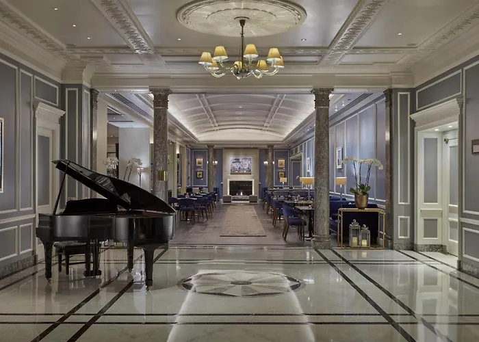 Romantic hotels Hyatt Regency London - The Churchill