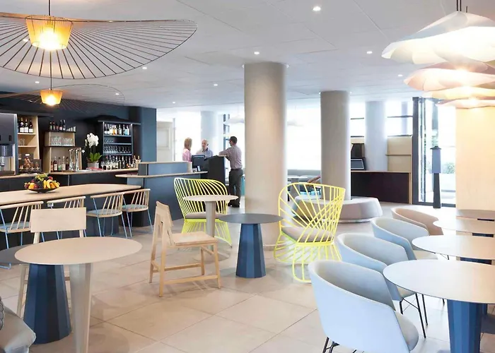 In Luxury hotels Novotel Suites Paris Montreuil Vincennes