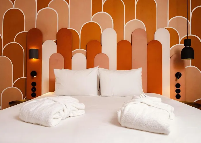 Hotels with a view Mercure Paris Opera Faubourg Montmartre