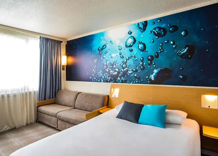  Novotel Le Mans