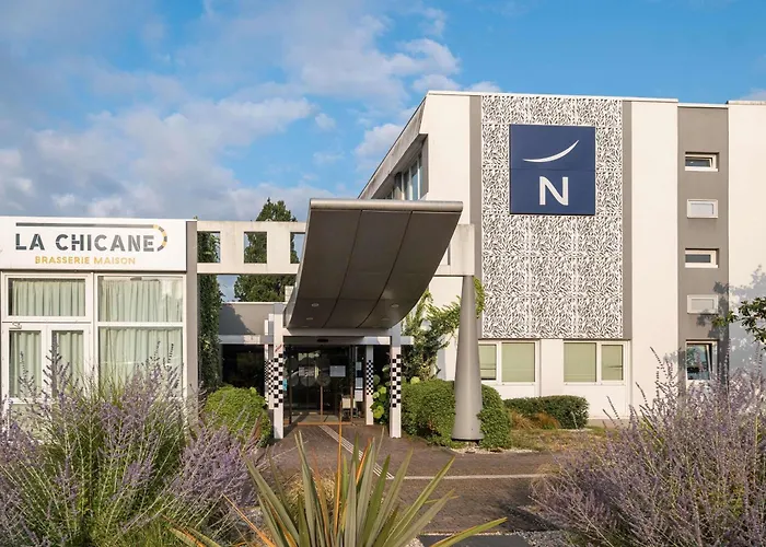  Novotel Le Mans