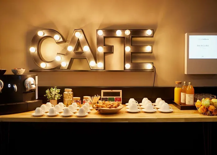 Mercure Arras Centre Gare