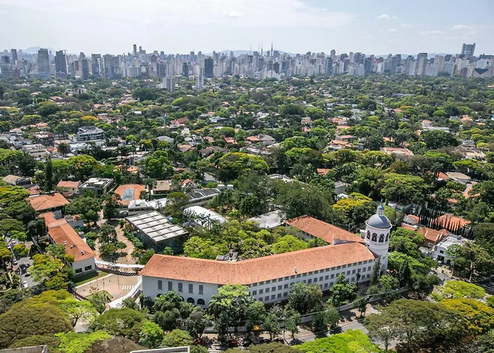  Meliá Jardim Europa