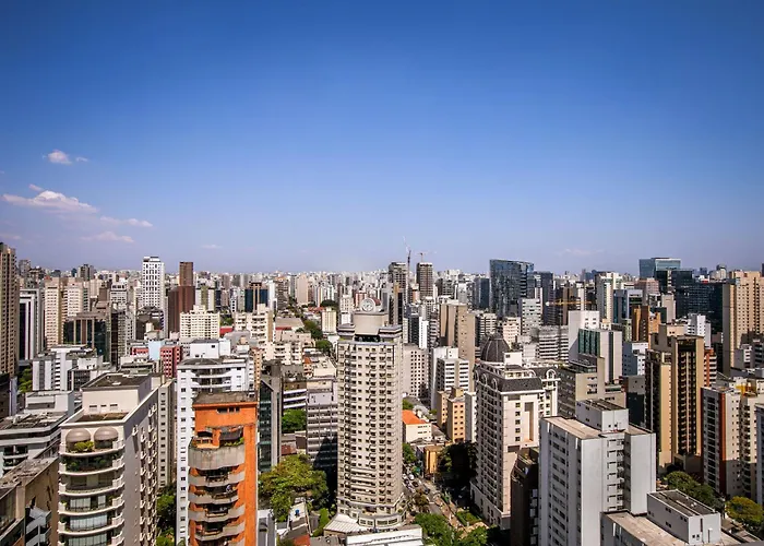  Meliá Jardim Europa