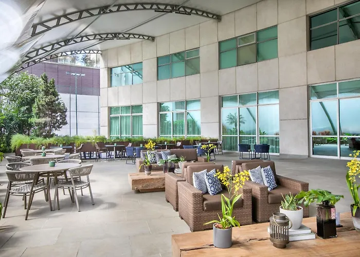  Meliá Jardim Europa