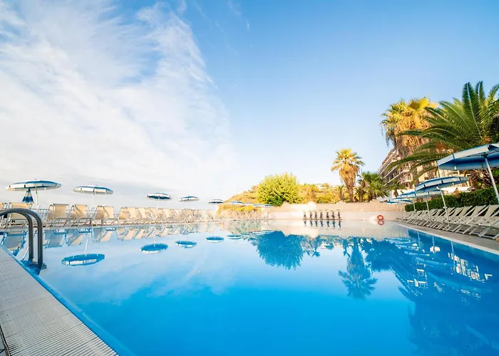 Hotel Am Villaggio Baia D'Ercole