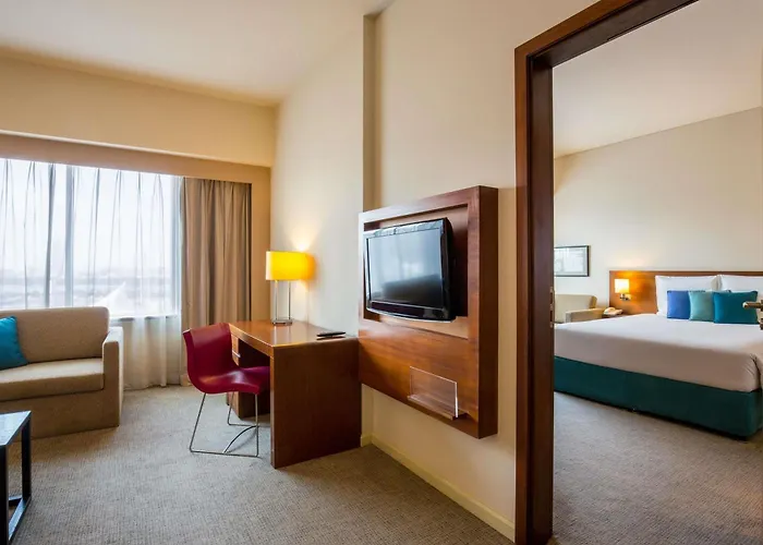 Novotel Deira Creekside