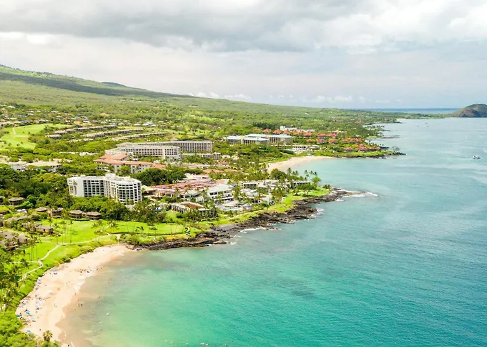 Wailea Beach - Marriott, Maui