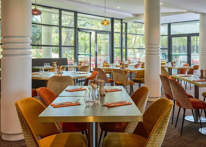 Best Western PLUS Hôtel de l'Arbois