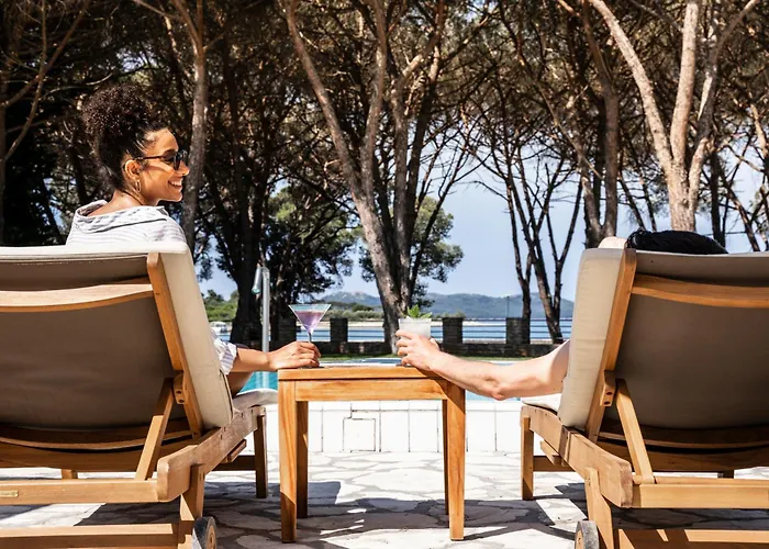Boutique hotels Falkensteiner Adriana L Adults Only