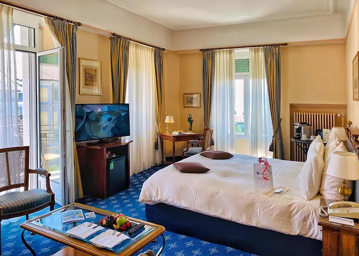 Hotel Mirabeau, BW Signature Collection, Lausanne