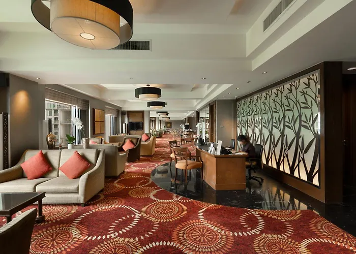 Design hotel Shangri-La Chiang Mai