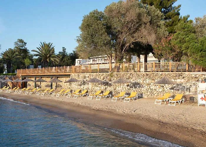 Doubletree By Hilton Bodrum Isil Club Ultra All-Inclusive Resort