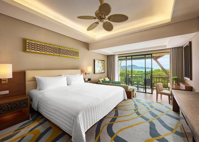  Shangri-La Rasa Ria, Kota Kinabalu
