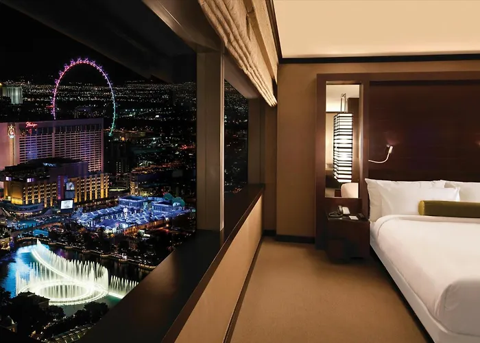 Motéis Vdara & Spa At Aria Las Vegas