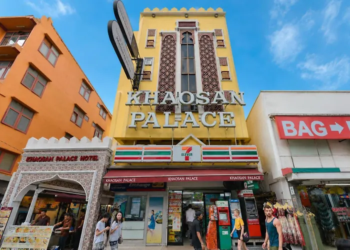 Khaosan Palace