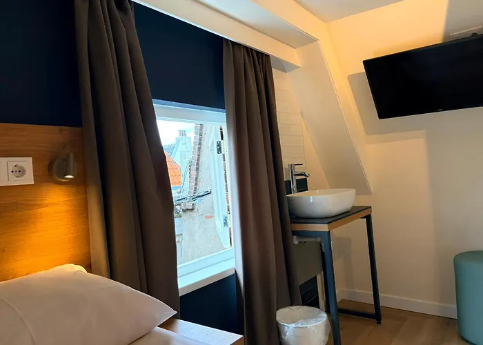 Hotel Continental Amsterdam