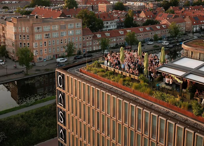 3 SterneHotel Casa Amsterdam