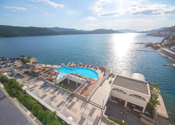 Hotel Am Strand Sunce Neum