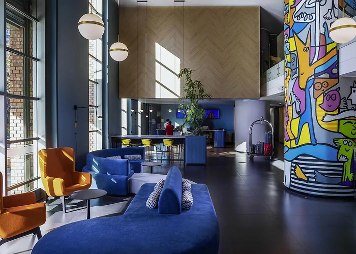 Novotel Santiago Las Condes