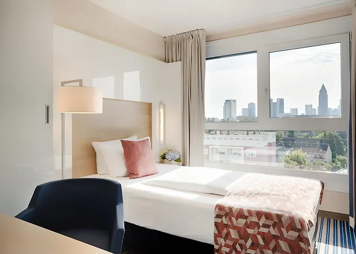 Best Western Plus Welcome Frankfurt