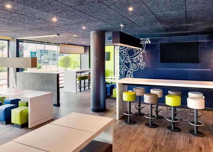 Ibis Budget Málaga Aeropuerto Avenida de Velazquez