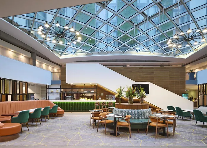 Doubletree By Hilton Hotel London - Tower Of London