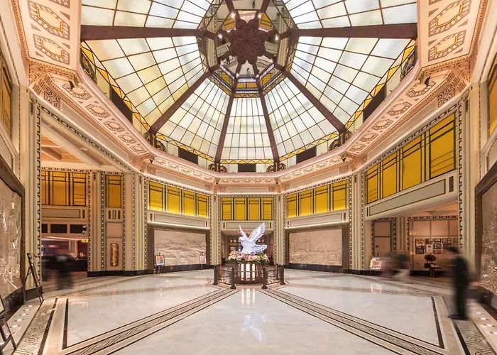  Fairmont Peace On The Bund