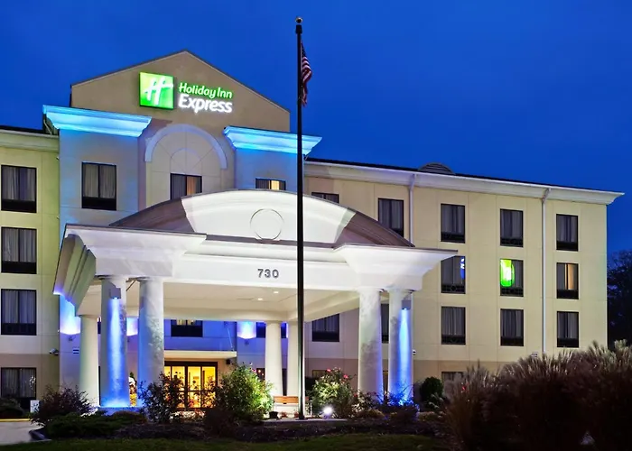 Holiday Inn Express Knoxville-Strawberry Plains By Ihg