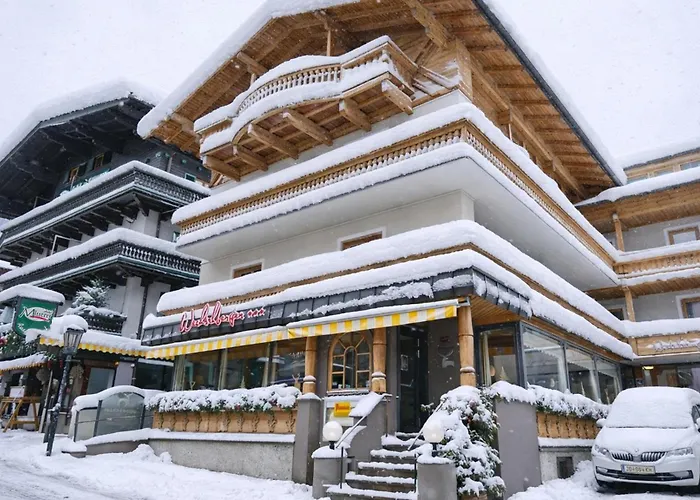Hotel Wechselberger By Alpeffect Hotels