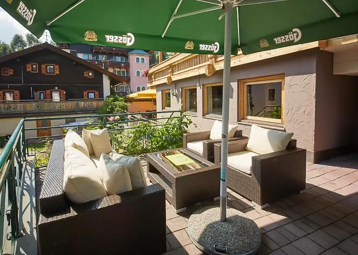 Hotel Wechselberger By Alpeffect Hotels