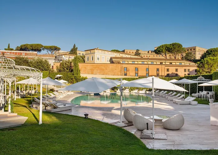 Villa Agrippina Gran Meliá – The Leading Hotels of the World