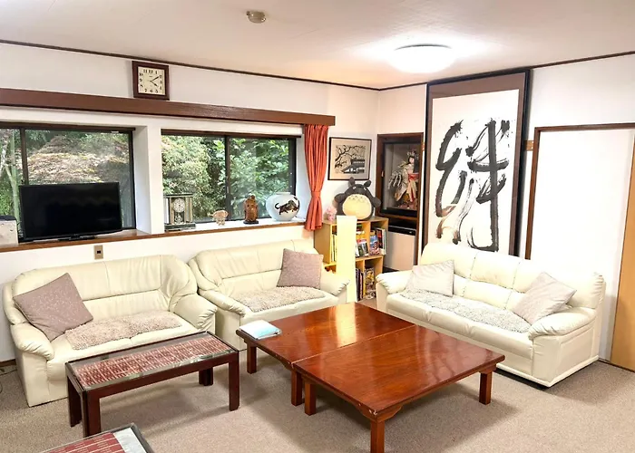 Fuji-Hakone Guest House