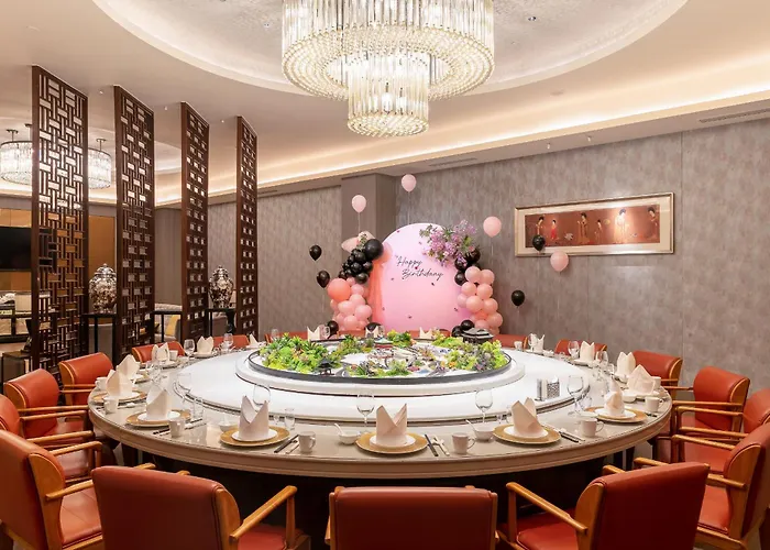 Crowne Plaza Xi'An By Ihg
