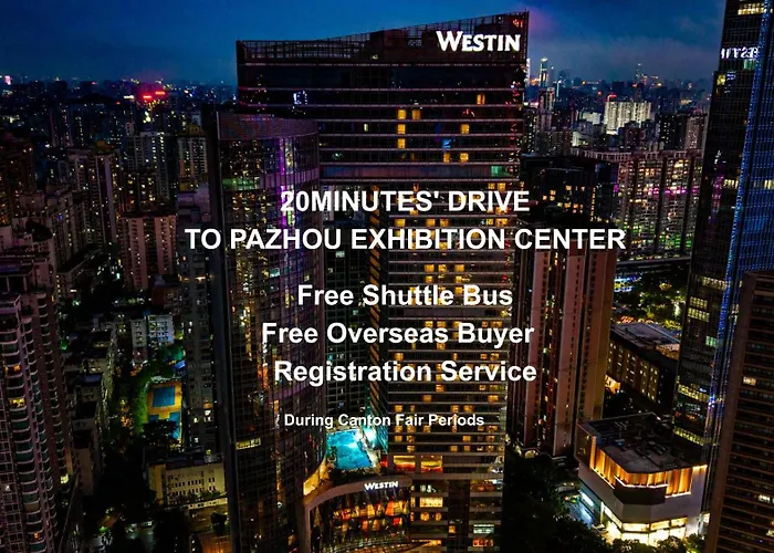 Westin Guangzhou