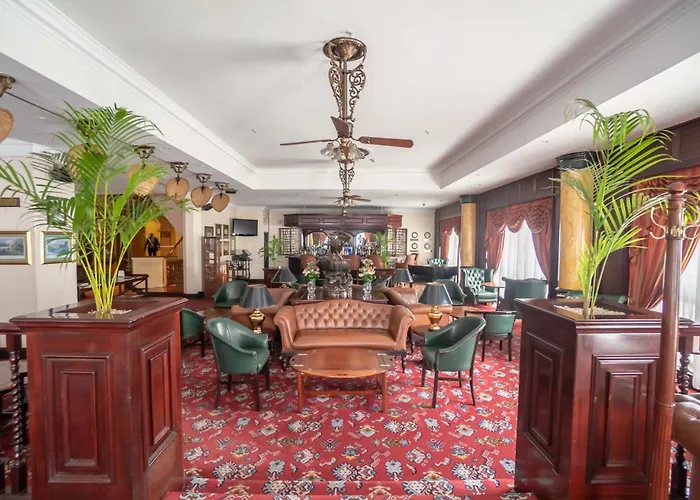 5 star hotels Sarova Stanley , Nairobi