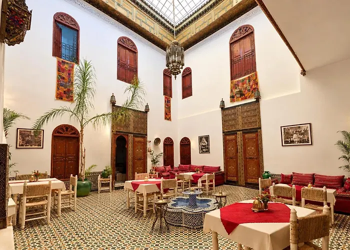 Riad Dar Iman