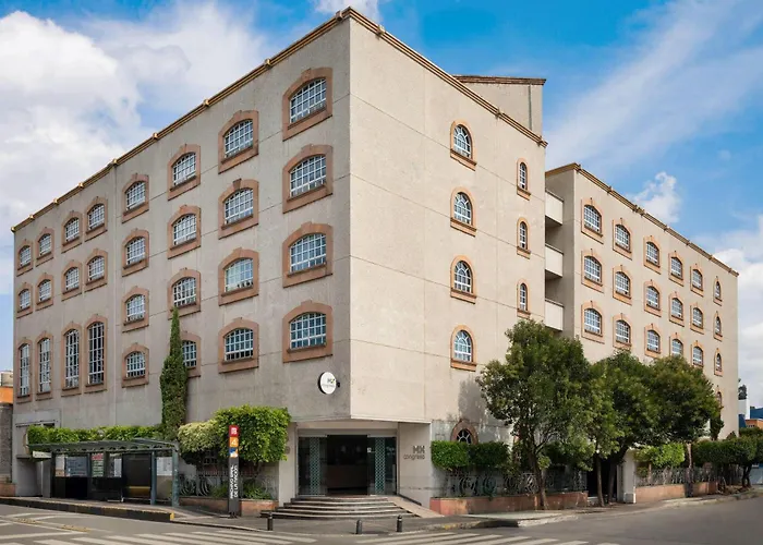 Mx Congreso Cdmx, Trademark Collection By Wyndham