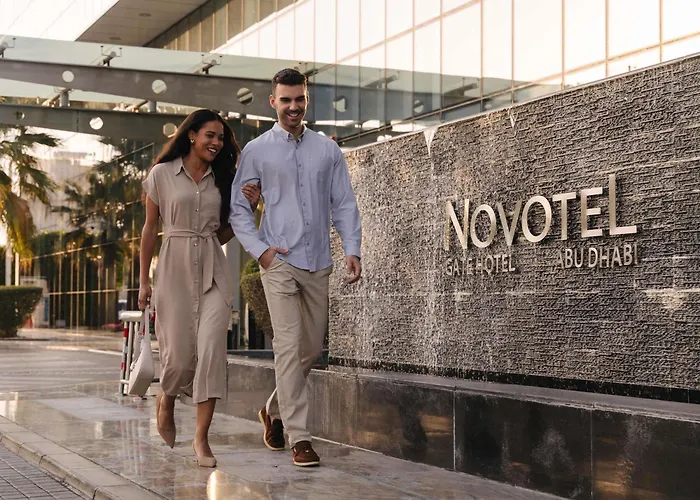  Novotel Abu Dhabi Gate