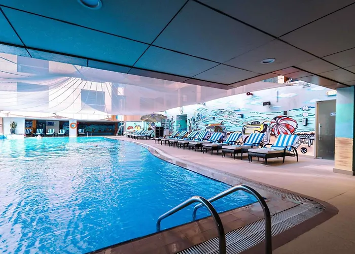 Mercure Dubai Barsha Heights Hotel Suites And Apartments