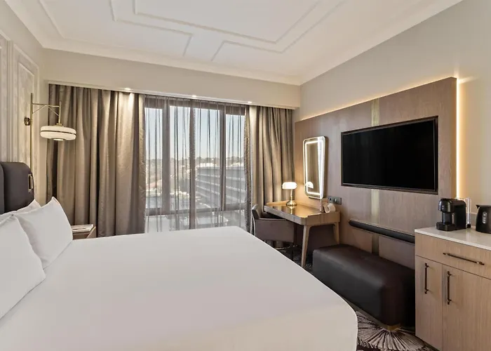 Hotels with a view Southern Sun Hyde Park Sandton