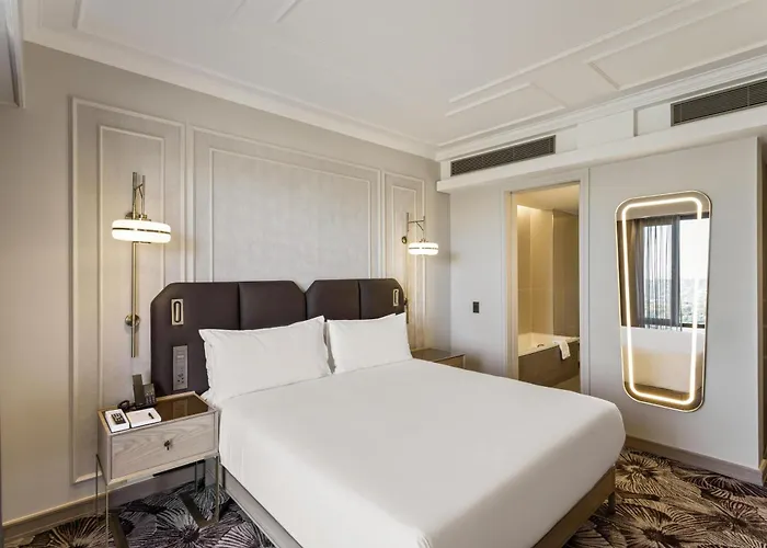 Hotels with a view Southern Sun Hyde Park Sandton