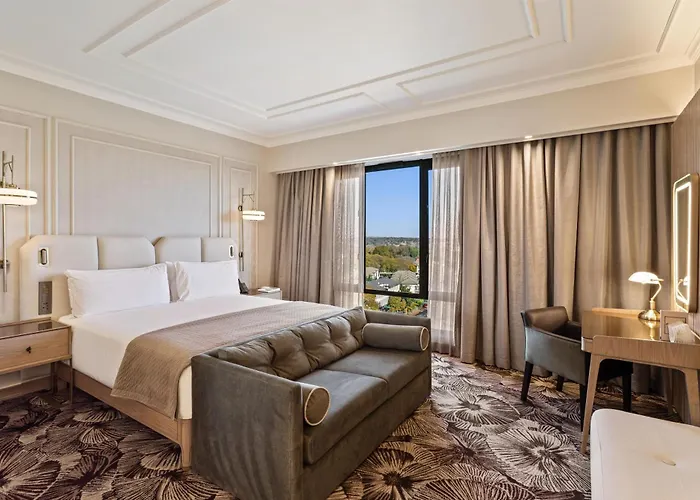 Hotels with a view Southern Sun Hyde Park Sandton