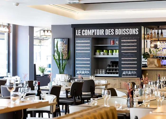 Animaux admis Ibis Bordeaux Centre Meriadeck