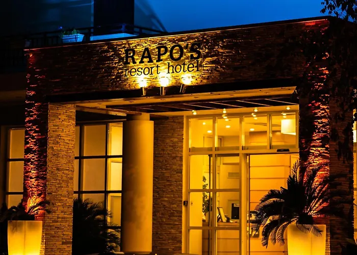 Rapo'S Resort