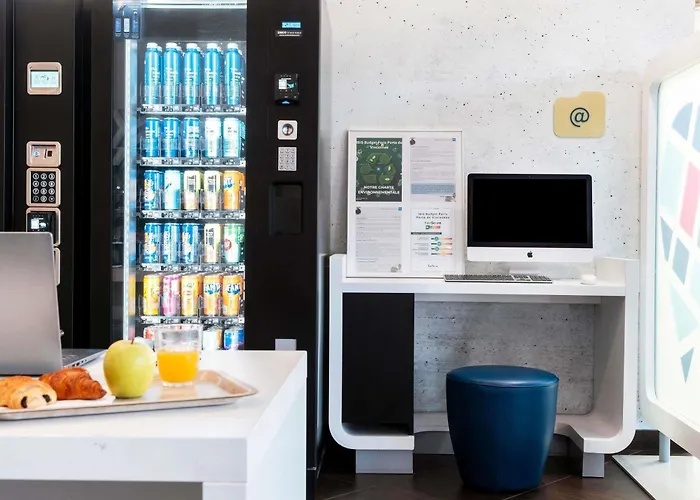 Animaux admis Ibis Budget Paris Porte De Vincennes